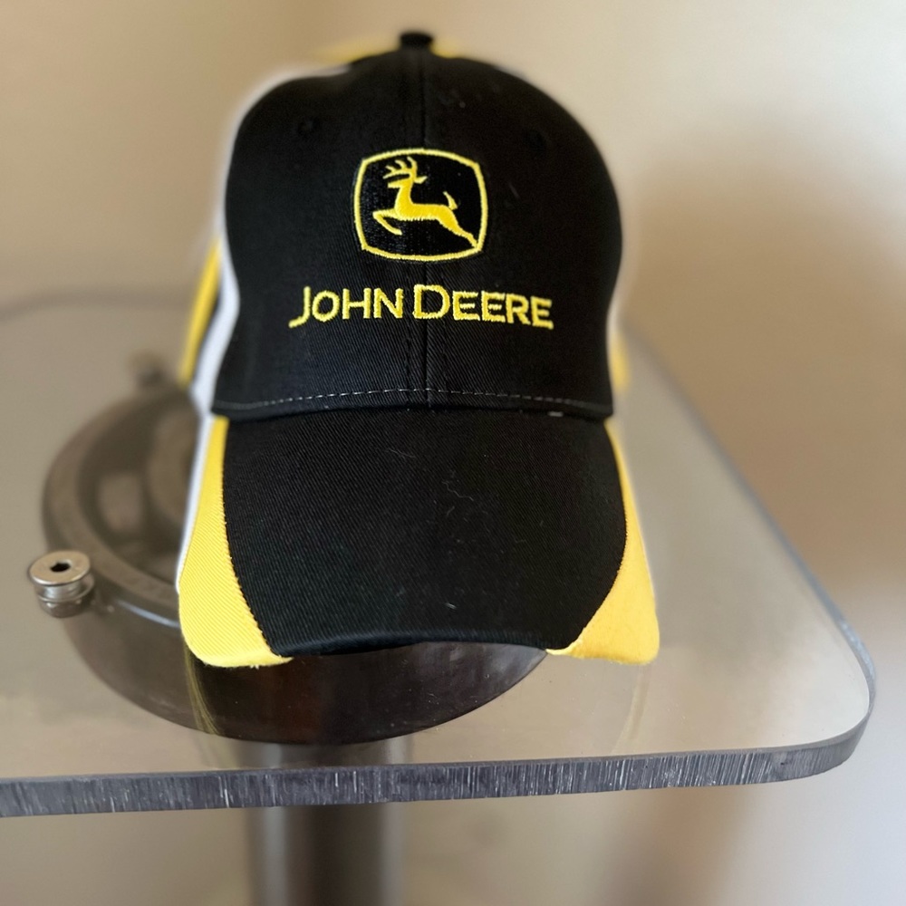 John Deere hat